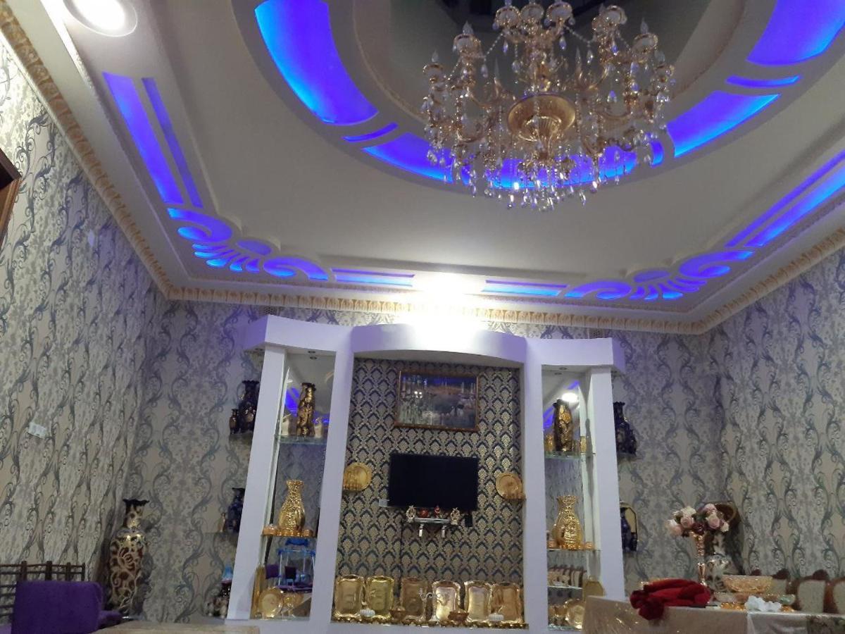 Hotel Rizqiro'Z Boutique Bukhara Esterno foto