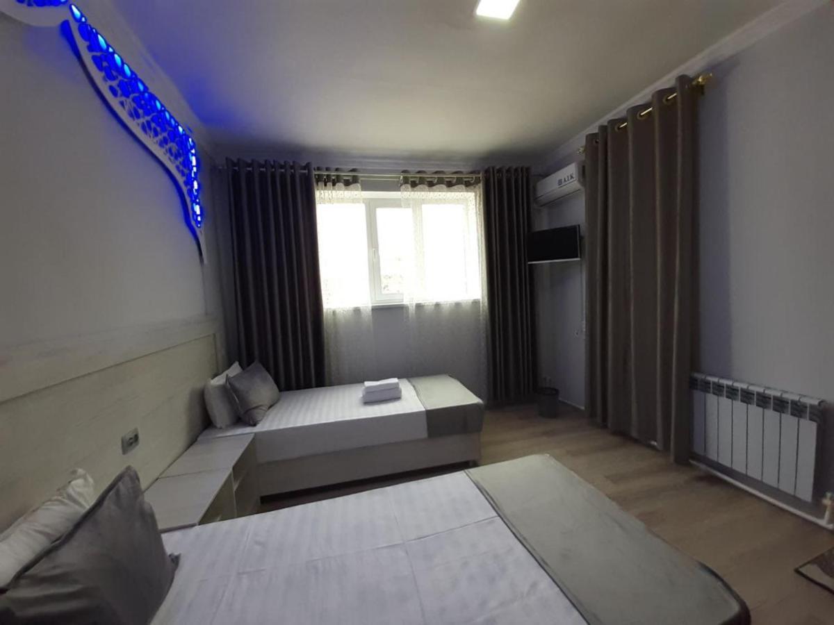 Hotel Rizqiro'Z Boutique Bukhara Camera foto