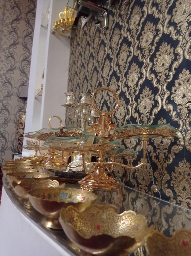 Hotel Rizqiro'Z Boutique Bukhara Esterno foto