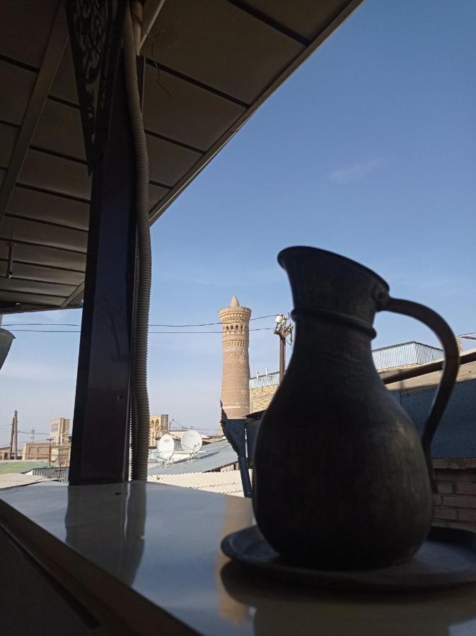 Hotel Rizqiro'Z Boutique Bukhara Esterno foto