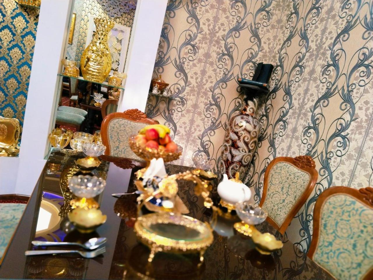 Hotel Rizqiro'Z Boutique Bukhara Esterno foto