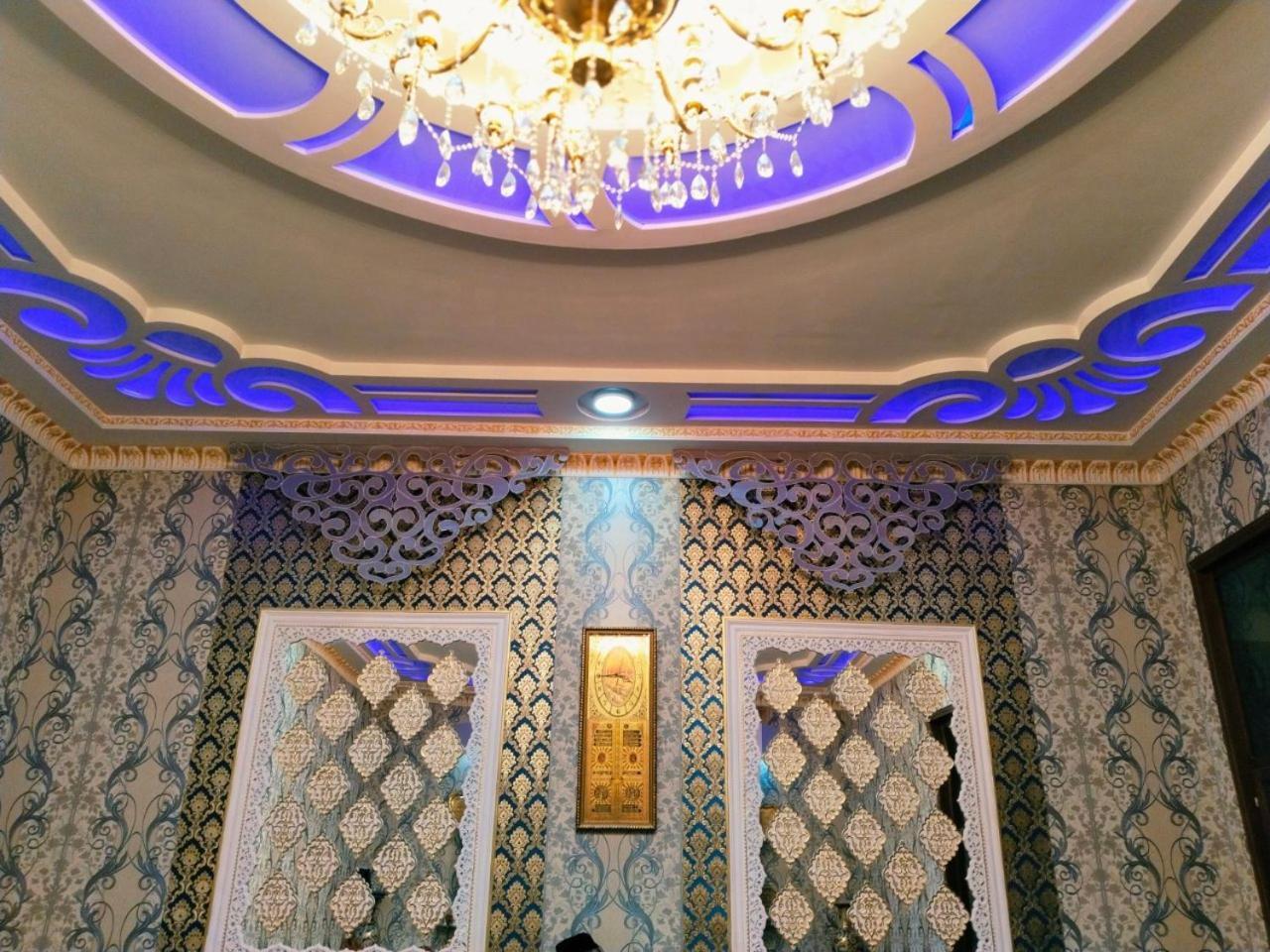 Hotel Rizqiro'Z Boutique Bukhara Esterno foto